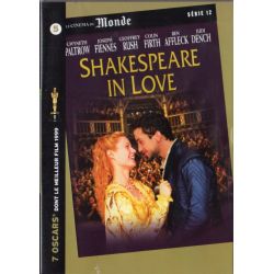 Shakespeare In Love (Gwyneth Paltrow, Joseph Fiennes) - DVD Zone 2