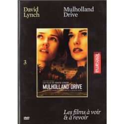 Mulholland Drive (David Lynch) - DVD Zone 2