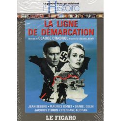 La Ligne de Démarcation (de Claude Chabrol) - DVD Zone 2