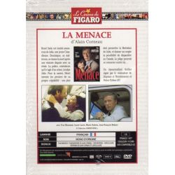 La Menace (de Alain Corneau) - DVD Zone 2