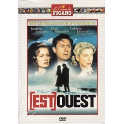 Est Ouest (de Régis Wargnier) - DVD Zone 2