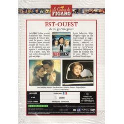 Est Ouest (de Régis Wargnier) - DVD Zone 2
