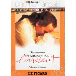 Beaumarchais, l'insolent (de Edouard Molinaro) - DVD Zone 2