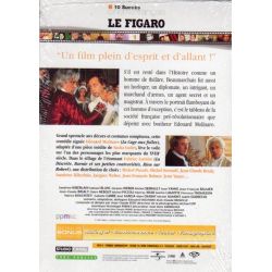 Beaumarchais, l'insolent (de Edouard Molinaro) - DVD Zone 2