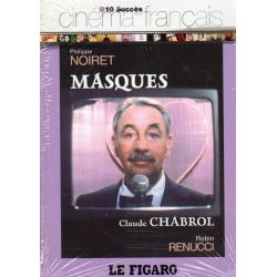 Masques (de Claude Chabrol) - DVD Zone 2