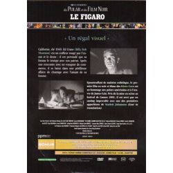 The Barber (de Joel et Ethan Coen) - DVD Zone 2