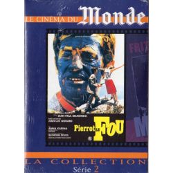 Pierrot le Fou (de Jean-Luc Godard) - DVD Zone 2