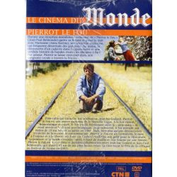 Pierrot le Fou (de Jean-Luc Godard) - DVD Zone 2