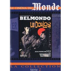 Le Doulos (de Jean-Pierre Melville) - DVD Zone 2