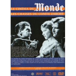 Les Chasses du Comte Zaroff (de Ernest B. Schoedsack & Irving Pichel) - DVD Zone 2