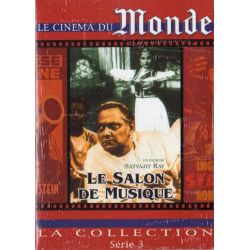 Le Salon de Musique (de Satyajit Ray) - DVD Zone 2