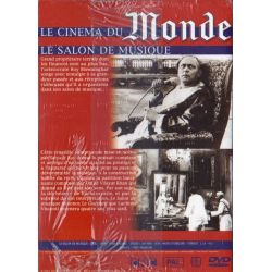 Le Salon de Musique (de Satyajit Ray) - DVD Zone 2