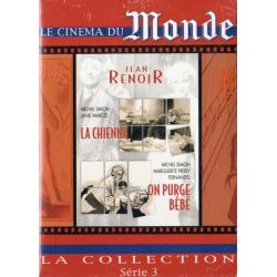 La Chienne & On Purge Bébé (de Jean Renoir) - DVD Zone 2