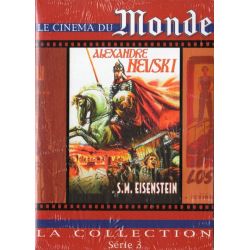 Alexandre Nevski (de S.M. Eisenstein) - DVD Zone 2