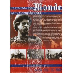 Alexandre Nevski (de S.M. Eisenstein) - DVD Zone 2