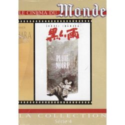 Pluie Noire (de Shôhei Imamura) - DVD Zone 2
