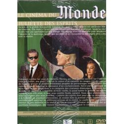 Juliette des Esprits (de Federico Fellini) - DVD Zone 2