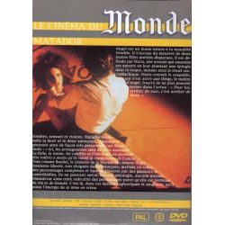 Matador (de Pedro Almodóvar) - DVD Zone 2