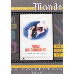 Adieu ma Concubine (de Chen Kaige) - DVD Zone 2