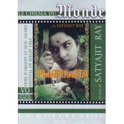 Charulata (de Satyajit Ray) - DVD Zone 2