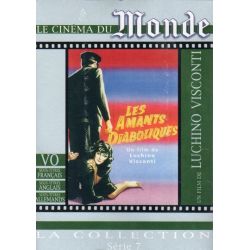 Les Amants Diaboliques (de Luchino Visconti) - DVD Zone 2
